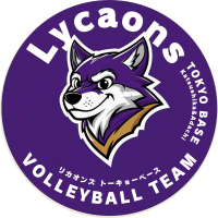 Lycaons TOKYO BASEロゴ