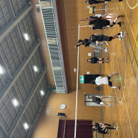 たかしわ@社会人混合バレーロゴ