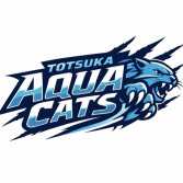 戸塚アクアキャッツロゴ