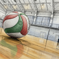 XS🏴‍☠️🏐ロゴ