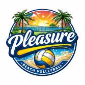 Pleasure(プレジャー)ロゴ