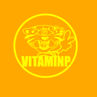 ビタミンPロゴ
