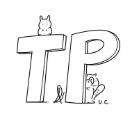 T &Pロゴ