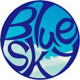 Blueskyロゴ