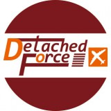 Detached Forceロゴ