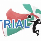 TRIAL(トライアル)ロゴ